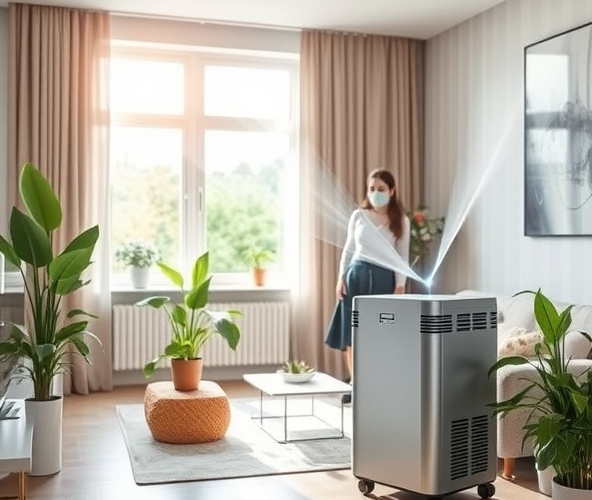 Jak skutecznie ozonować mieszkanie w Warszawie? Praktyczne porady i najczęstsze błędy do uniknięcia