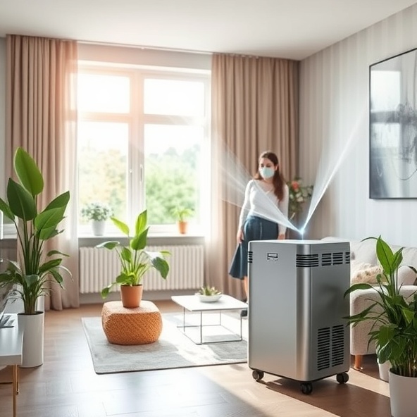 ozonowanie mieszkania warszawa