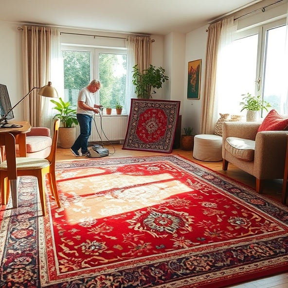 pranie dywanów tarchomin