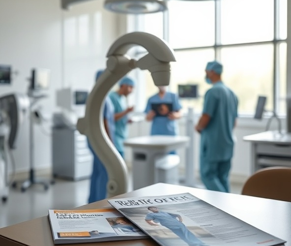 Gdzie uzyskać refundację na robot da vinci w NFZ? Krok po kroku do finansowania zabiegu