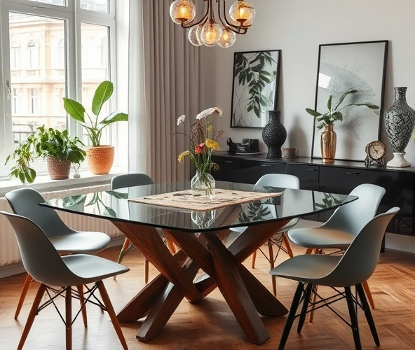 Jak wybrać idealny stół na wymiar w Warszawie – praktyczne porady i wskazówki