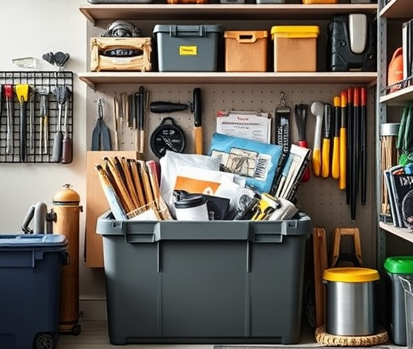 Jak wykorzystać tezosar extra box 3x5l do optymalizacji przestrzeni i efektywności w przechowywaniu materiałów?