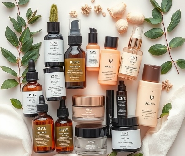 Jak dopasować zestaw kosmetyków do twarzy do swojego typu skóry?