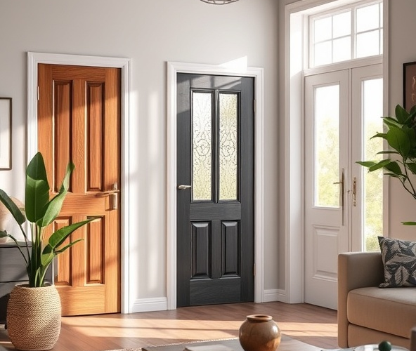 Jak wybrać idealne drzwi sulejówek dla Twojego domu?