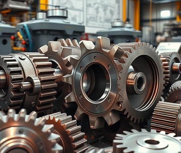 Jak wybrać najlepsze koła zębate do niszczarek i uniknąć ich awarii