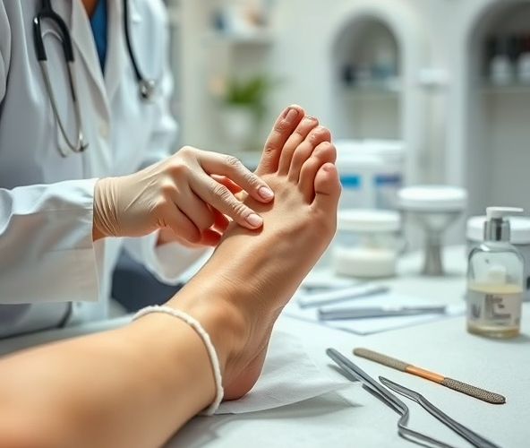 Jak wybrać najlepszy pedicure podologiczny w Warszawie: na co zwracać uwagę aby uniknąć błędów i zapewnić zdrowie stóp