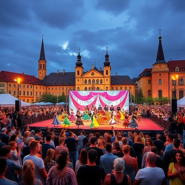 pokazy taneczne pomorskie