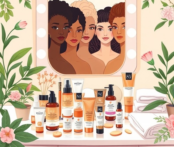 Jak wybrać najlepsze samoopalacze do twarzy dla różnych typów cery?