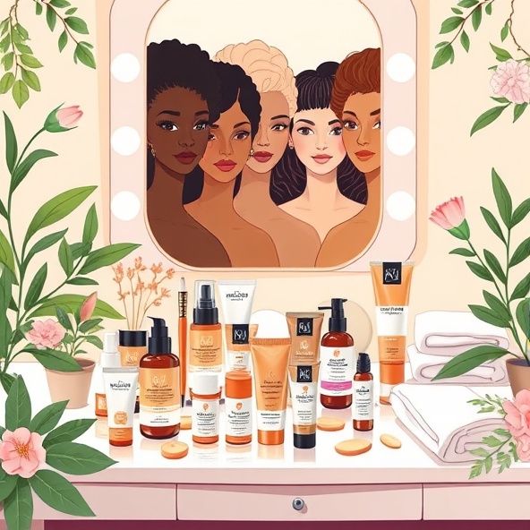 samoopalacze do twarzy