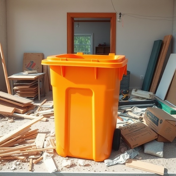 wynajem kontenera na śmieci