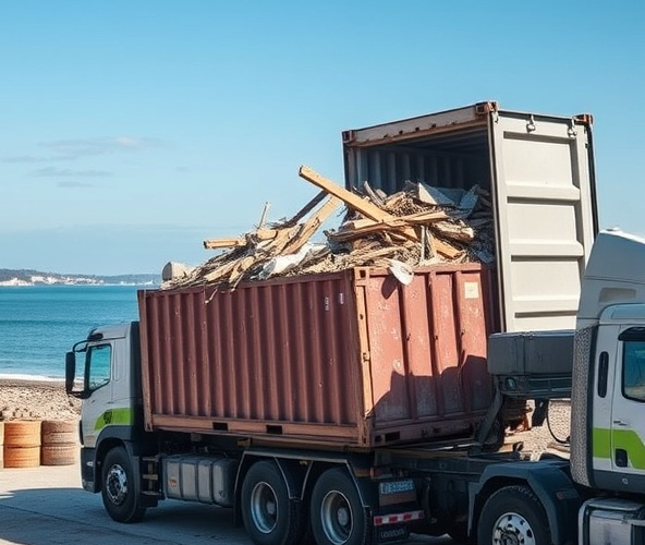 Jak skutecznie zaplanować wywóz gruzu świnoujście: praktyczne kroki i porównanie ofert dla różnych potrzeb