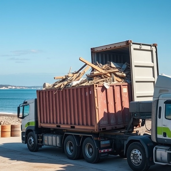 wywóz gruzu świnoujście
