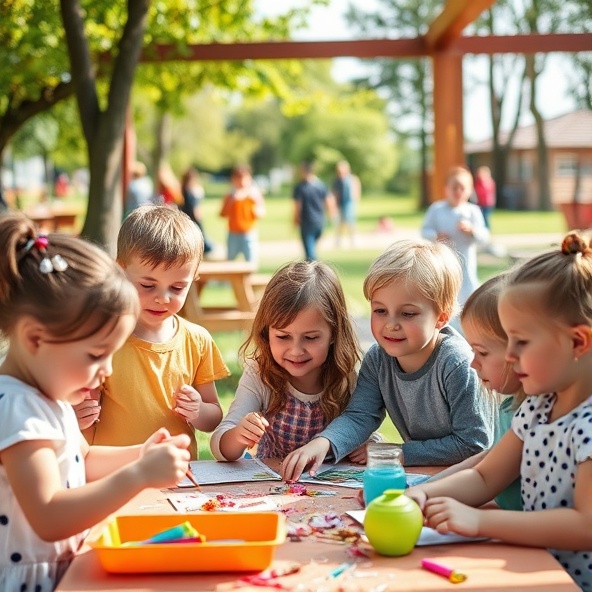 zajęcia dla dzieci rybnik