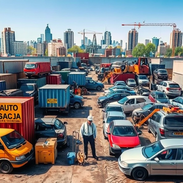 auto kasacja warszawa