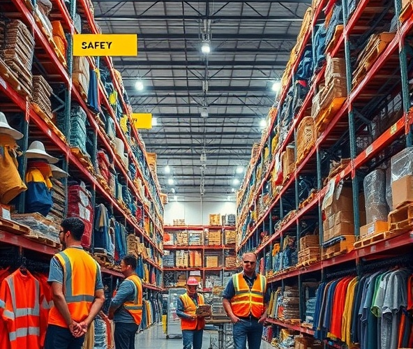 Jak wybrać najlepsza hurtownię odzieży bhp i skąd zdobyć produkty wysokiej jakości dla firmy