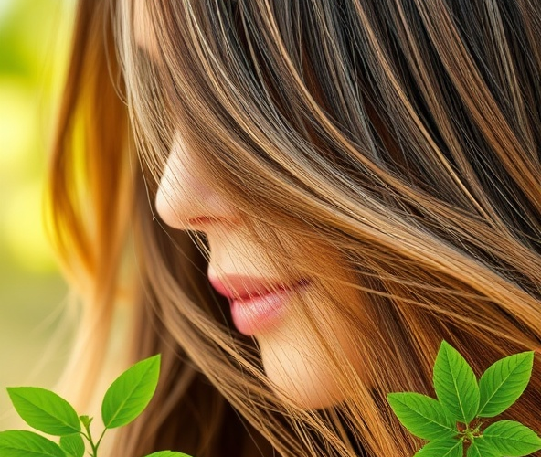 Jak naturalnie wspierać wzrost włosów i utrzymać ich zdrowie