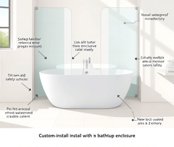 Jak krok po kroku zamontować obudowę do wanny, aby zapewnić bezpieczeństwo i estetykę w łazience
