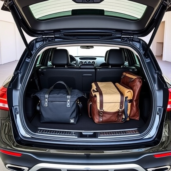 torby do bagażnika mercedes