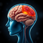 wpływ alkoholu na mózg