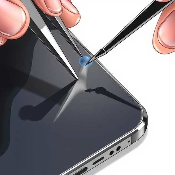 wymiana tyłu iphone 15 pro