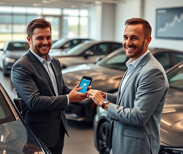 Jak SMS z rabatem wpłynie na liczbę wizyt serwisowych BMW?