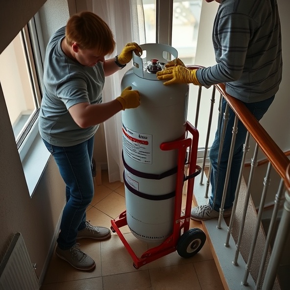 butle z gazem jabłonna