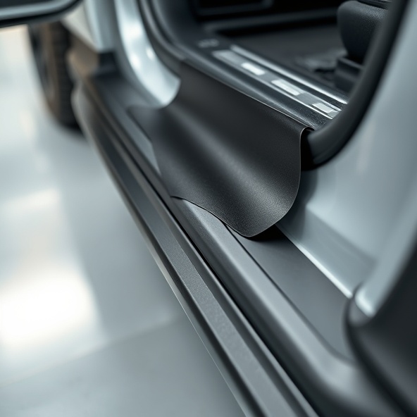 folia ochronna czarna