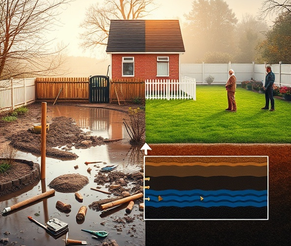 Grodzice plastikowe cena: czy opłacają się na podmokłej działce?