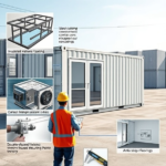 kontener biurowy producent