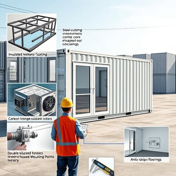 kontener biurowy producent