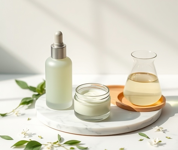 Jak obniżyć CPA dla kosmetyków z ekstraktem z zielonej herbaty?