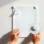 magnes samoprzylepny