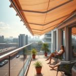 markizy balkonowe warszawa