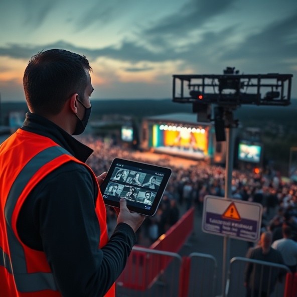 ochrona imprez masowych