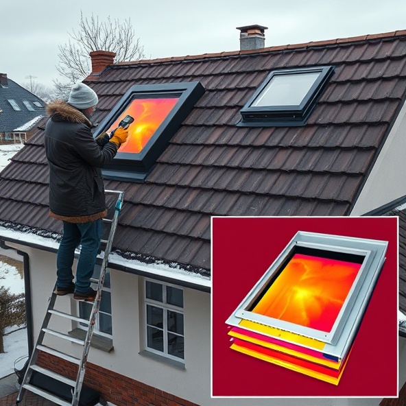okna dachowe falenica