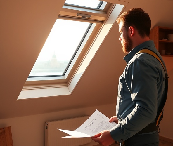 Jak znaleźć autoryzowanego montera okien dachowych Velux w Warszawie?