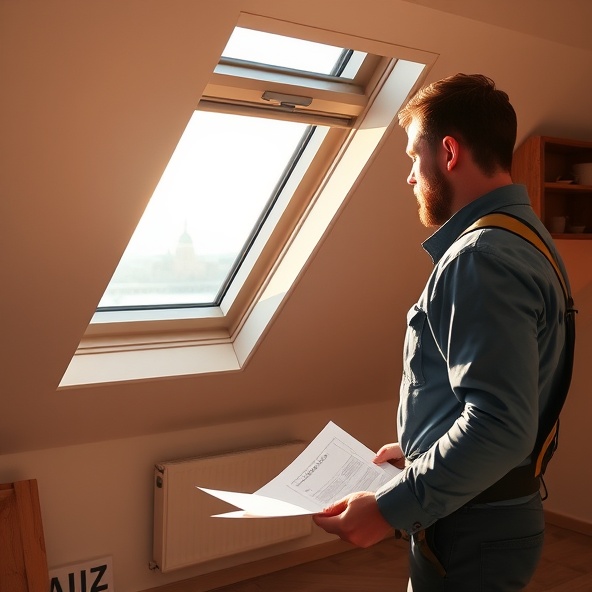 okna dachowe velux warszawa