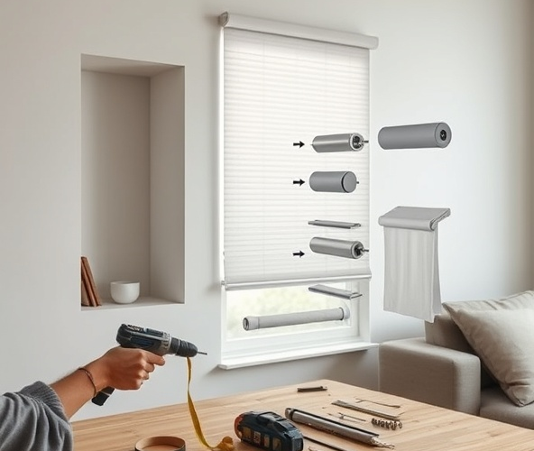Które rolety ziip podtynkowe najłatwiej zamontować samodzielnie?