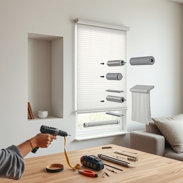 rolety ziip podtynkowe