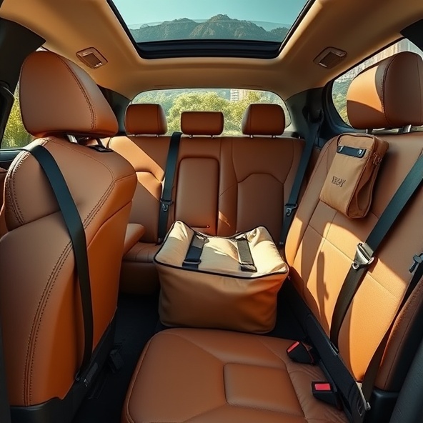 torby do samochodu bmw