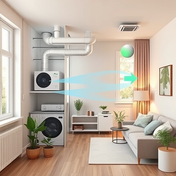 wentylacja mechaniczna