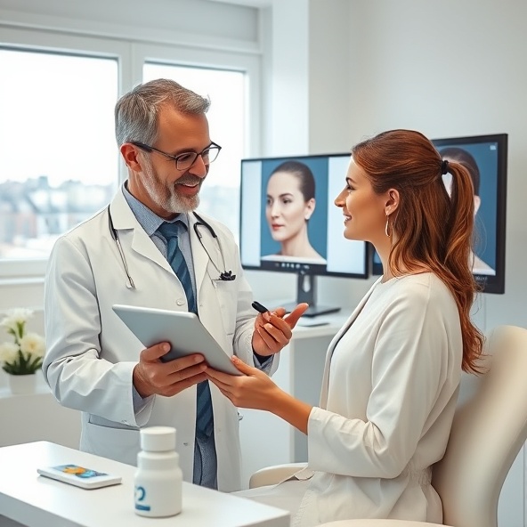 wolumetria twarzy piaseczno