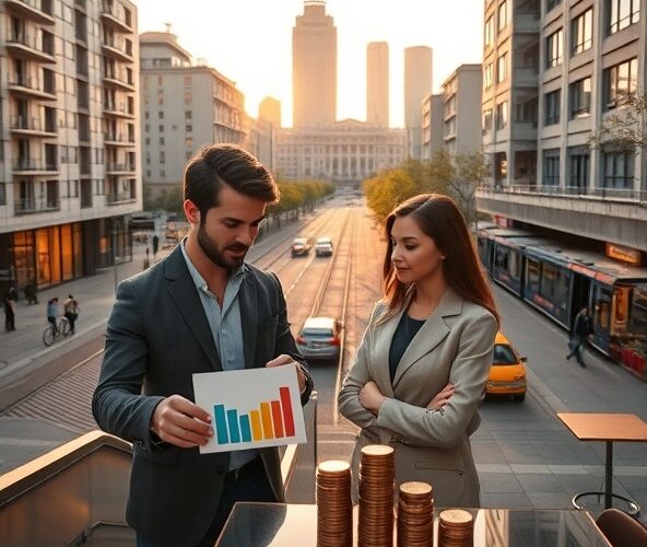 Jak wycenić apartamenty na wynajem przy metrze w centrum Warszawy?