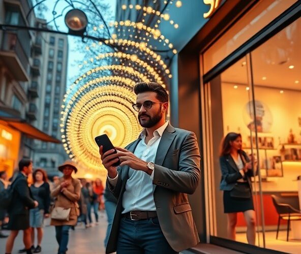 Fala radiowa: jak właściciel salonu może zwiększyć liczbę klientów?