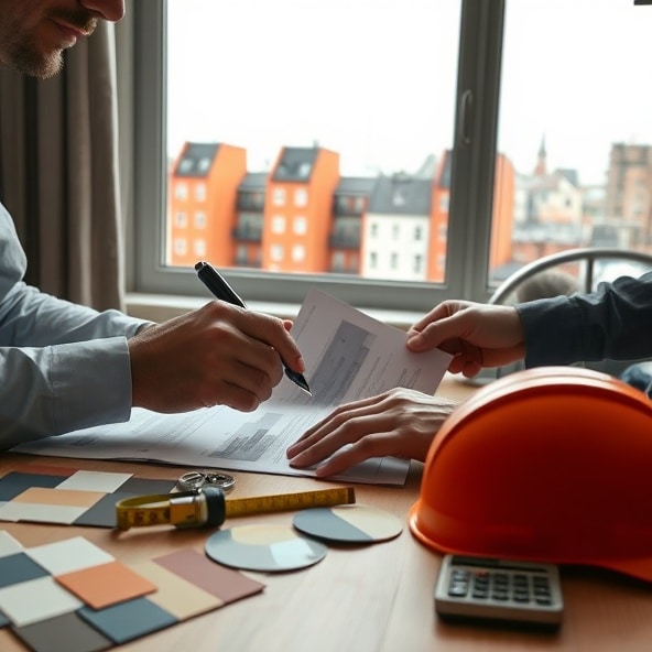 firma remontowa łódź