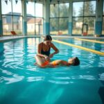 nauka pływania dla dorosłych białołęka