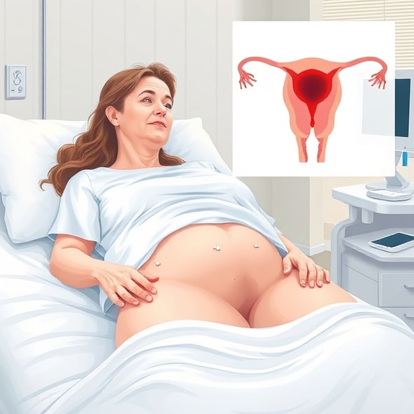 usunięcie trzonu macicy i jajowodów laparoskopia