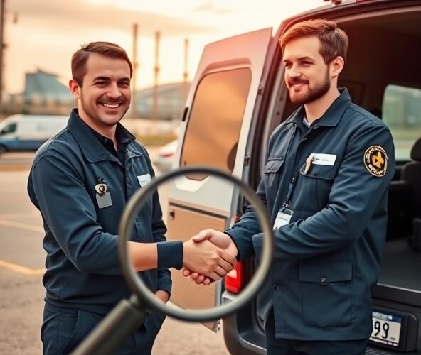 Jak sprawdzić opinię ślusarza w Katowicach przed wezwaniem?