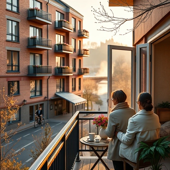 apartamenty uniejów