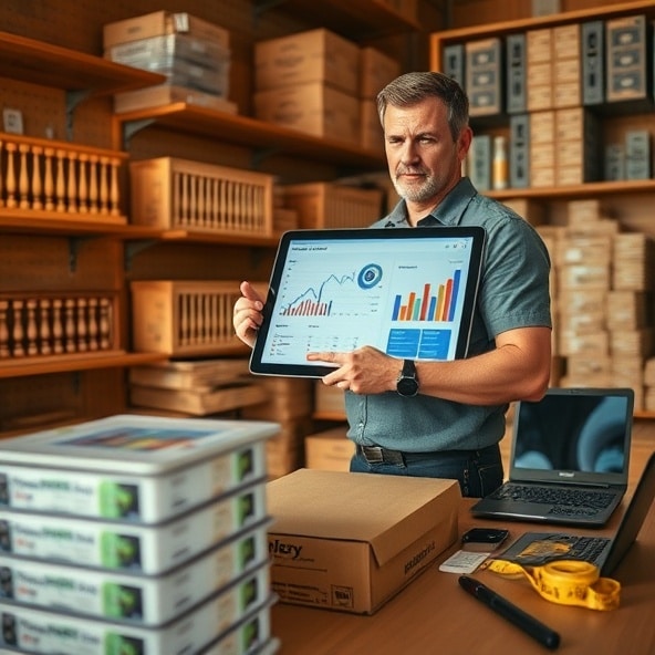 balustrady do samodzielnego montażu